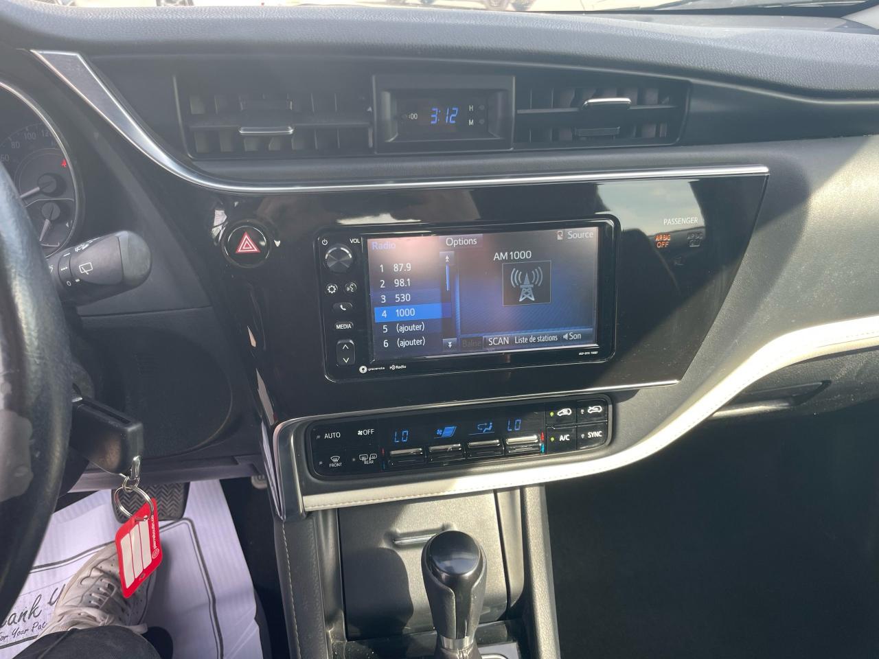 2017 Toyota Corolla iM IM - Photo #13