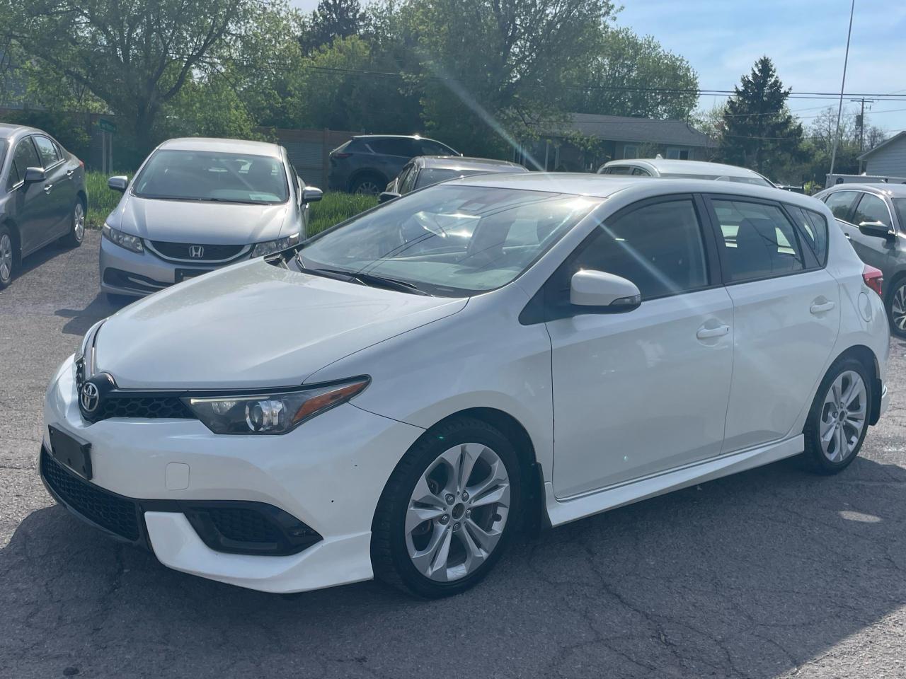 2017 Toyota Corolla iM IM - Photo #2