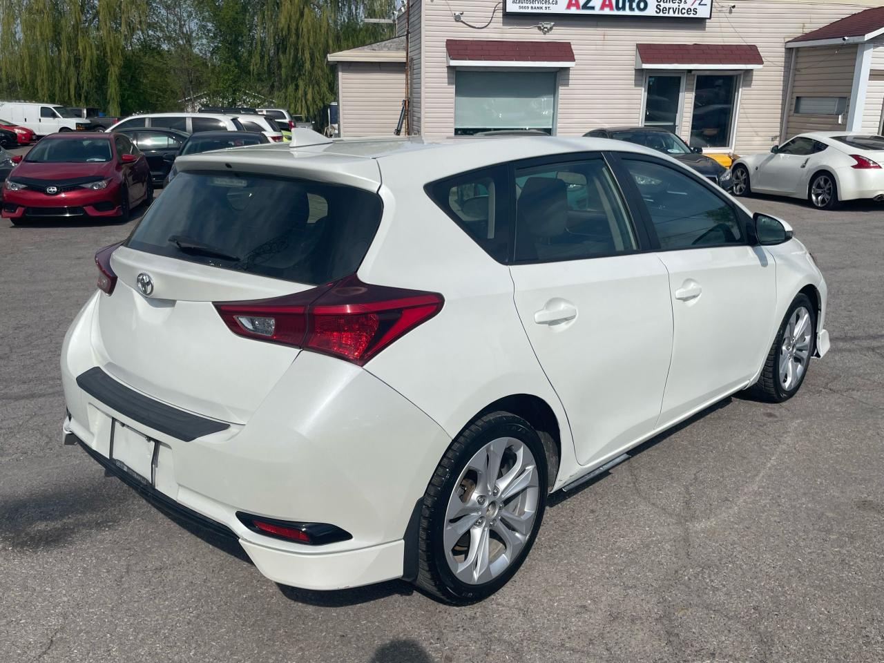 2017 Toyota Corolla iM IM - Photo #6