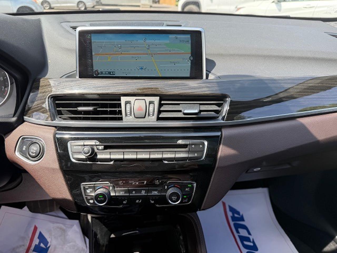 2016 BMW X1 xDrive28i - Photo #12