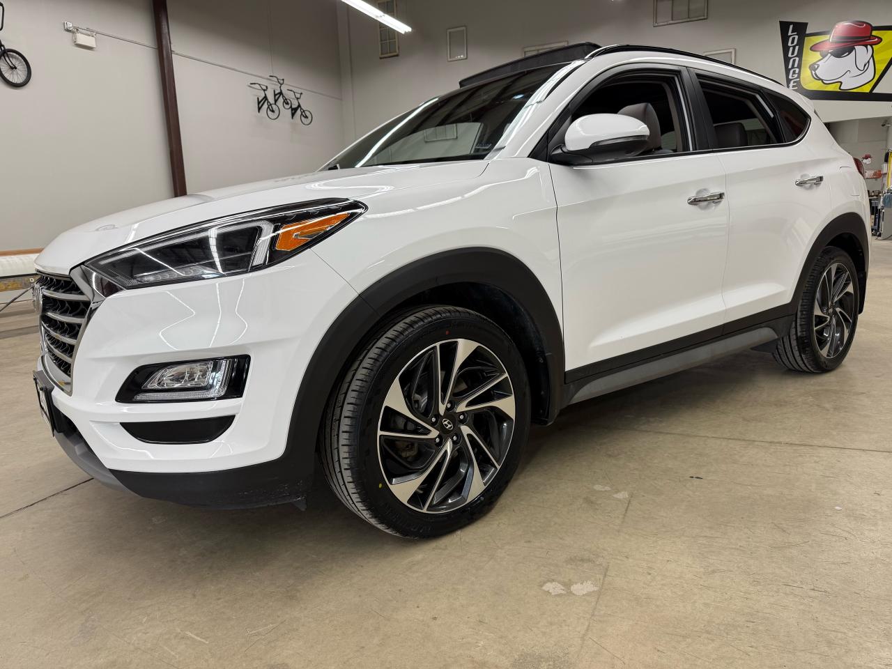 Used 2019 Hyundai Tucson Ultimate AWD for sale in Owen Sound, ON