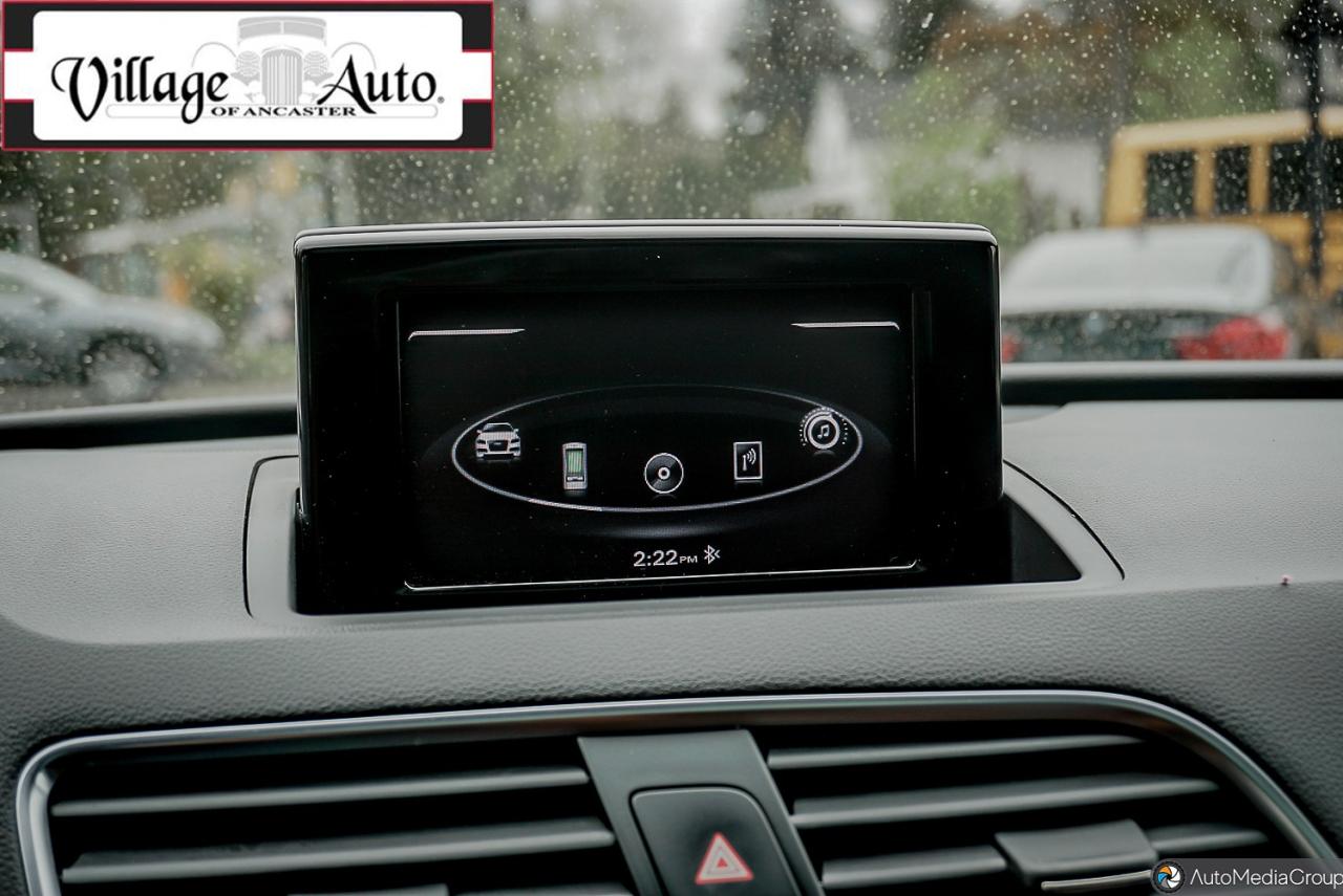2016 Audi Q3 Progressiv - Photo #22