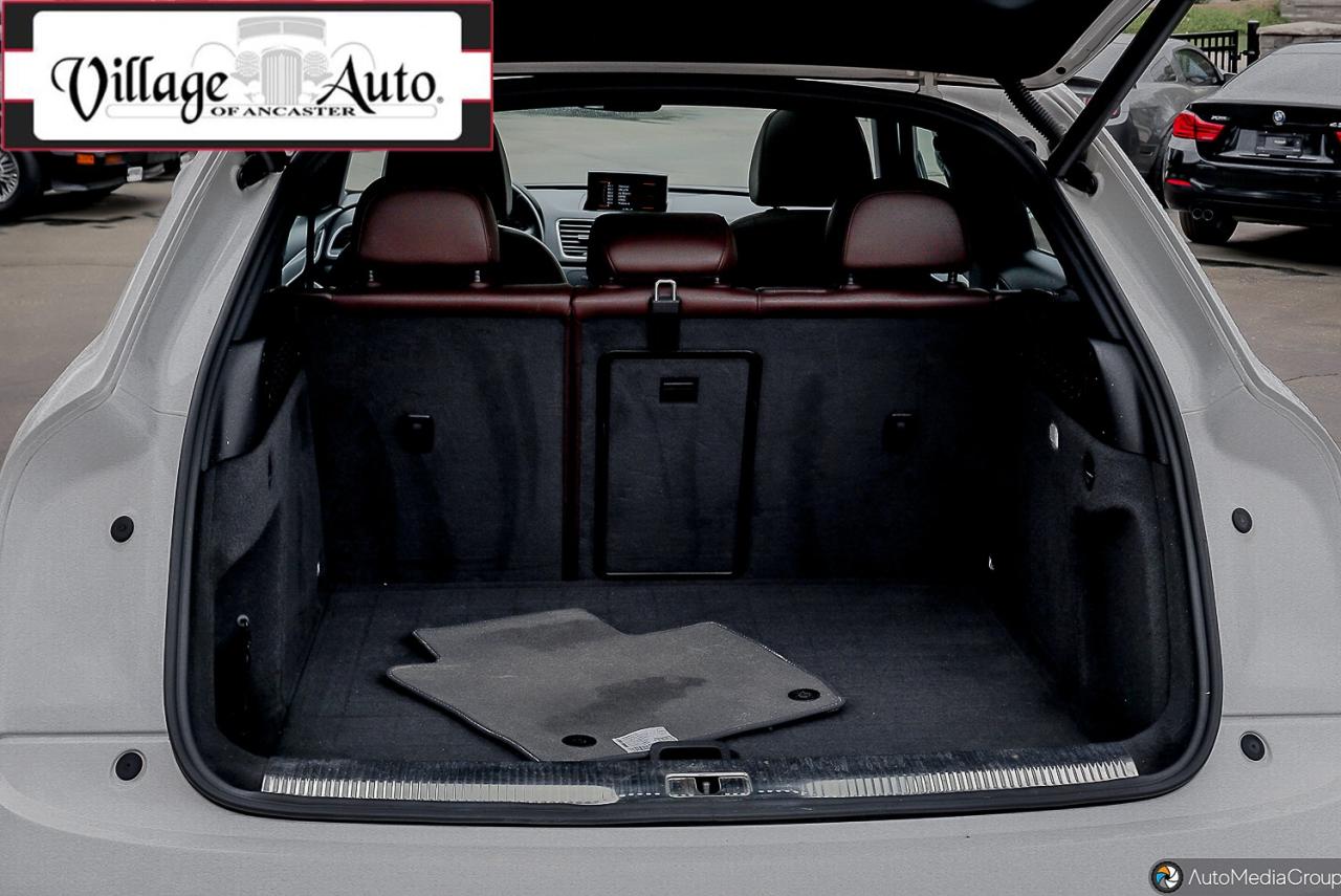 2016 Audi Q3 Progressiv - Photo #12