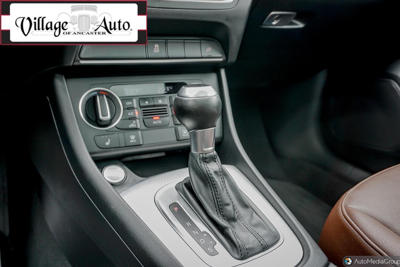 2016 Audi Q3 Progressiv - Photo #26