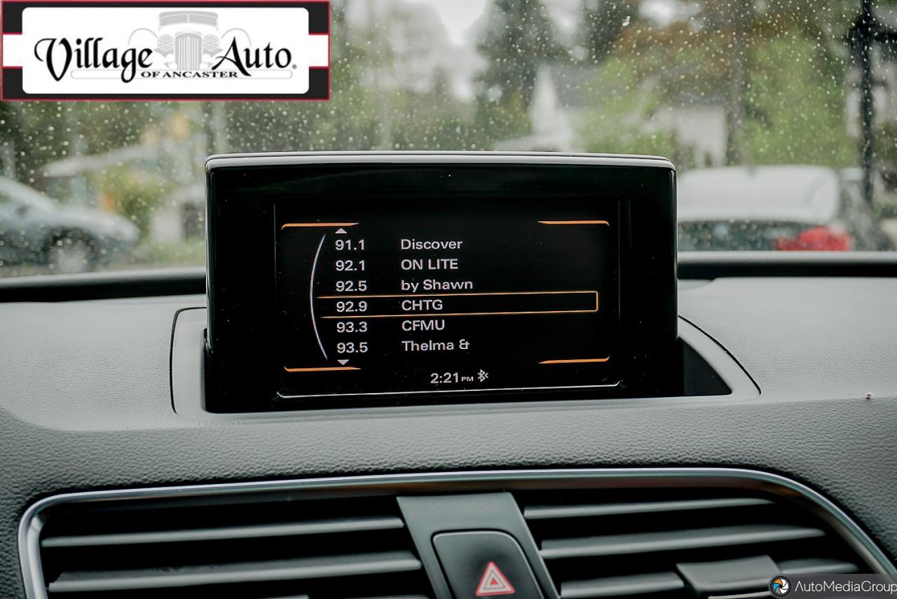 2016 Audi Q3 Progressiv - Photo #21