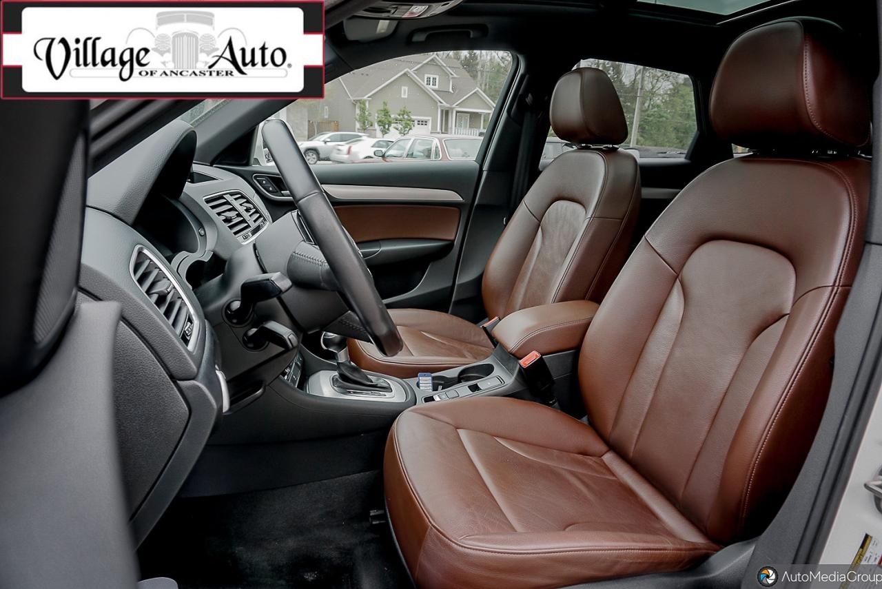 2016 Audi Q3 Progressiv - Photo #13