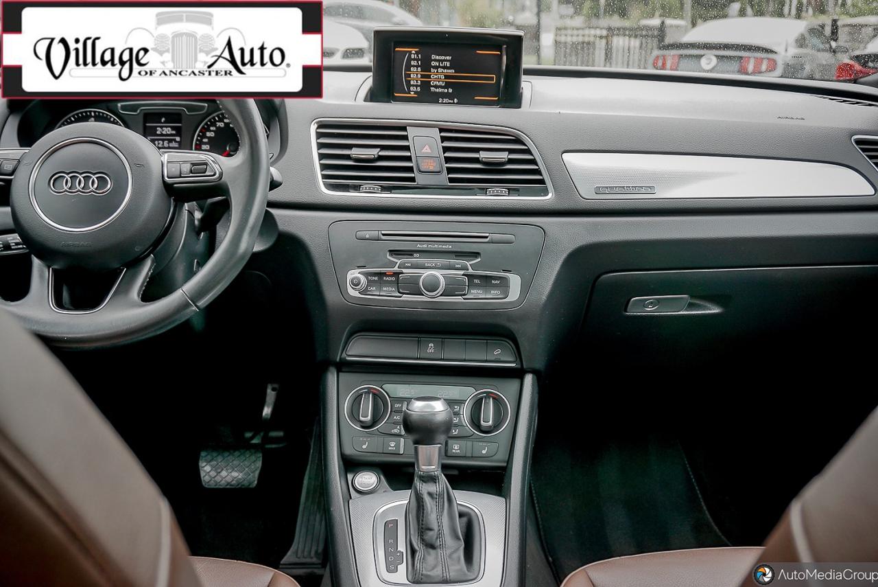 2016 Audi Q3 Progressiv - Photo #18