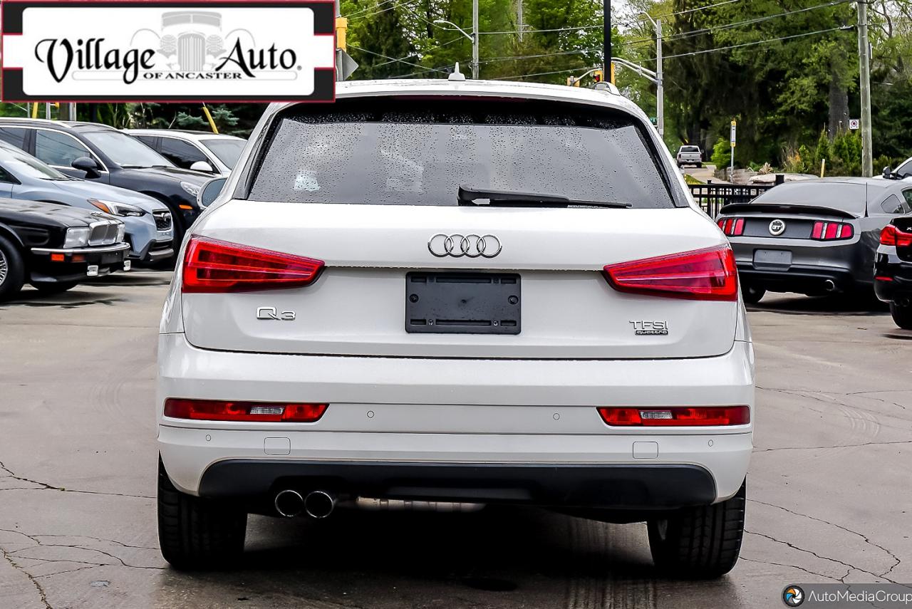 2016 Audi Q3 Progressiv - Photo #6