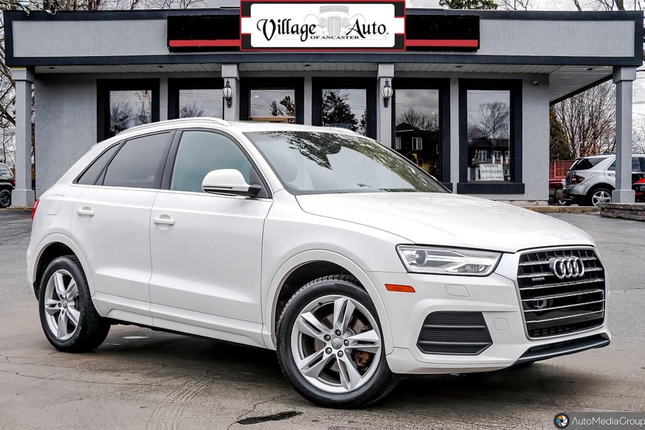 2016 Audi Q3 
