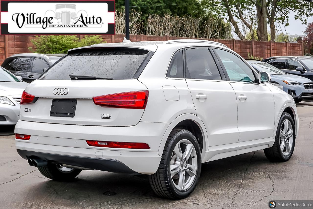 2016 Audi Q3 Progressiv - Photo #4