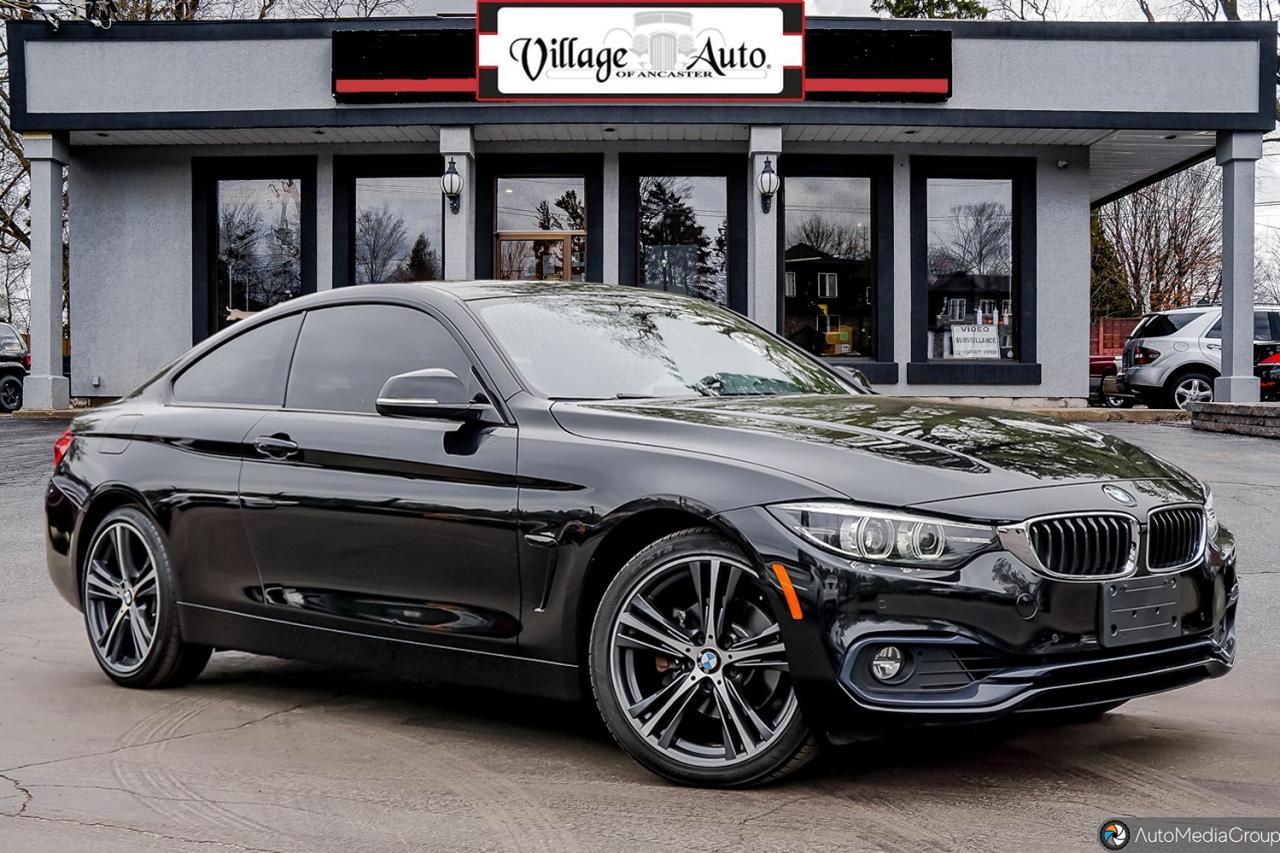 Used 2018 BMW 4 Series 430i xDrive for sale in Ancaster, ON