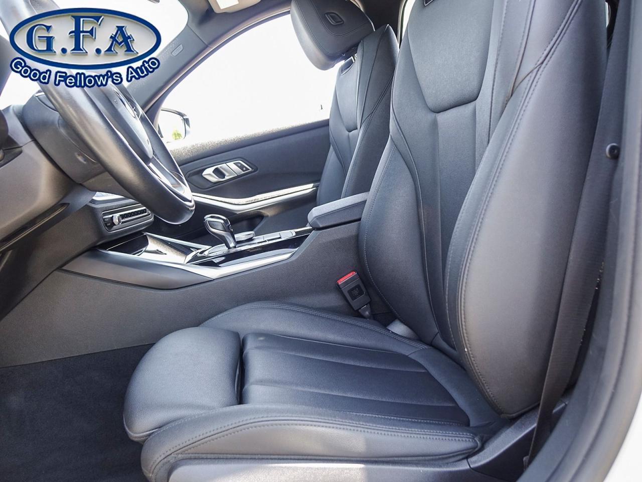2021 BMW 3 Series XDRIVE, LEATHER SEATS, SUNROOF, NAVIGATION, REARVI Photo8