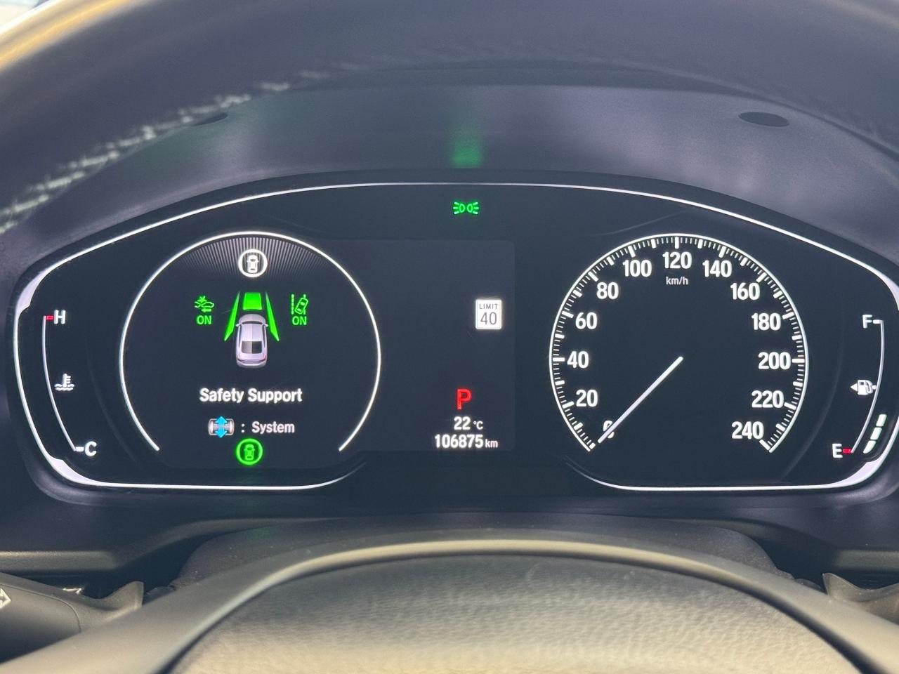 2018 Honda Accord Sport+New Tires+Brakes+Roof+LKA+ACCIDENT FREE Photo15