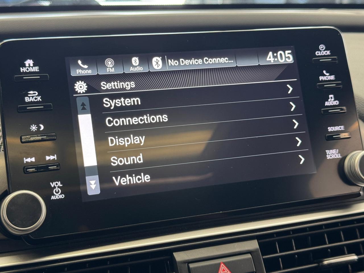 2018 Honda Accord Sport+New Tires+Brakes+Roof+LKA+ACCIDENT FREE Photo100