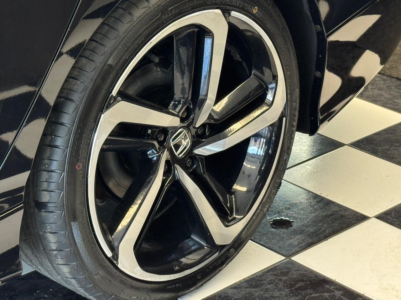 2018 Honda Accord Sport+New Tires+Brakes+Roof+LKA+ACCIDENT FREE Photo55