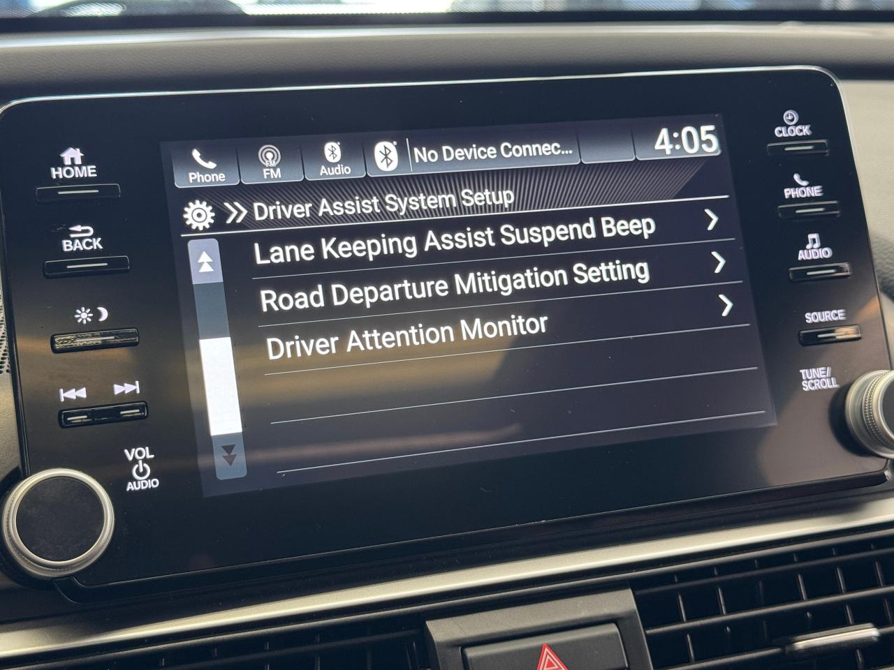 2018 Honda Accord Sport+New Tires+Brakes+Roof+LKA+ACCIDENT FREE Photo103