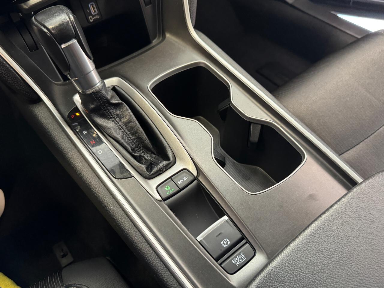 2018 Honda Accord Sport+New Tires+Brakes+Roof+LKA+ACCIDENT FREE - Photo #38