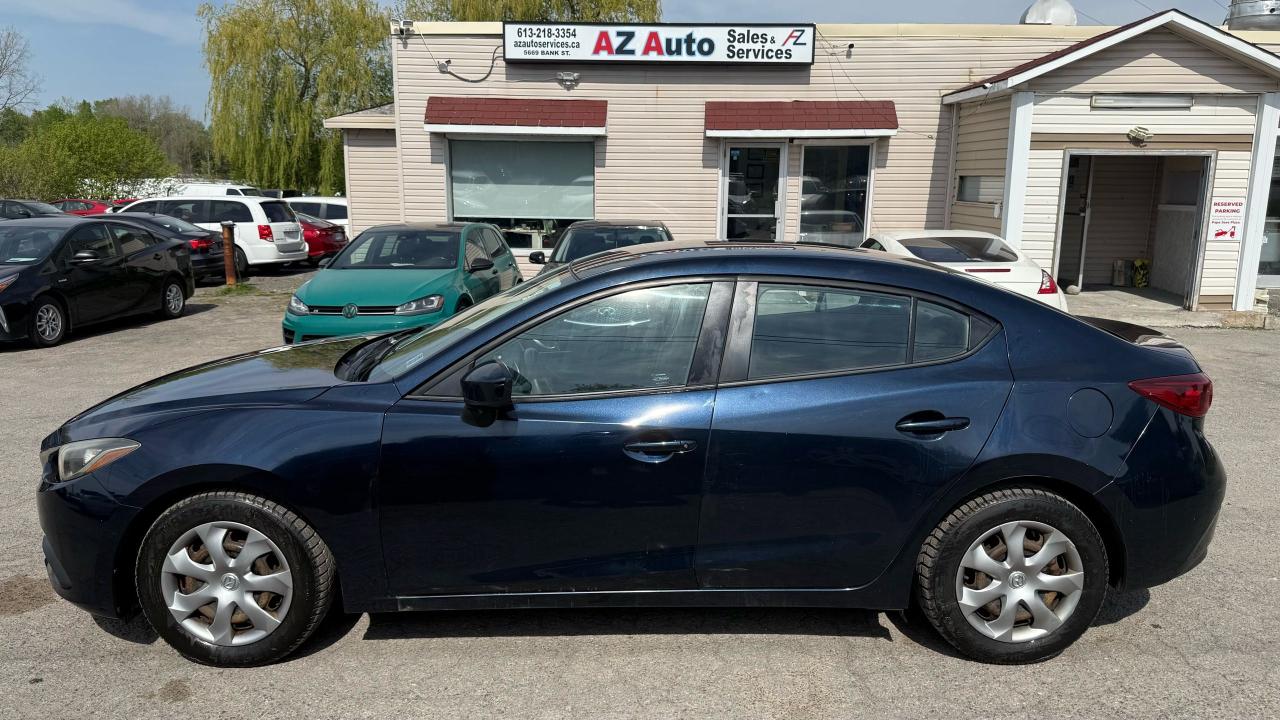 2014 Mazda MAZDA3 GX-SKY - Photo #3