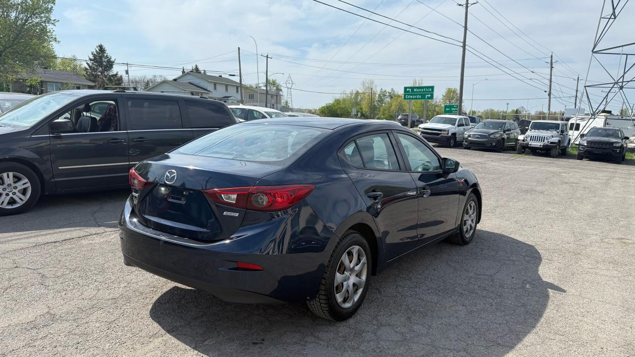 2014 Mazda MAZDA3 GX-SKY - Photo #6