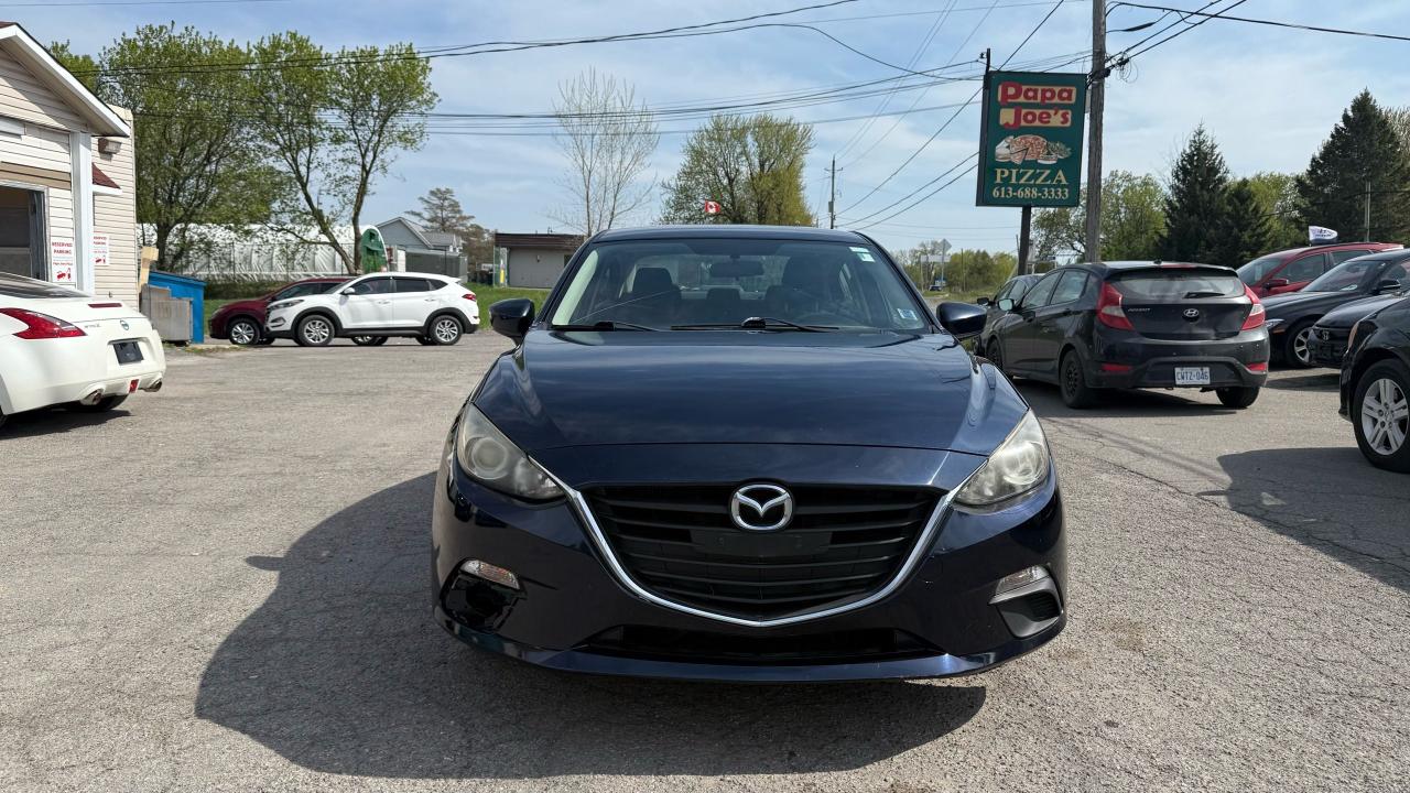2014 Mazda MAZDA3 GX-SKY - Photo #1