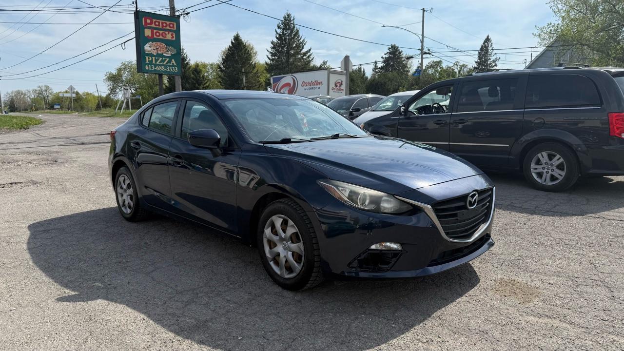 2014 Mazda MAZDA3 GX-SKY - Photo #8