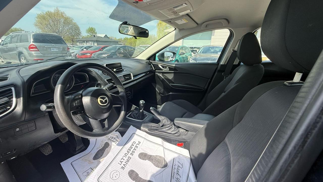 2014 Mazda MAZDA3 GX-SKY - Photo #10