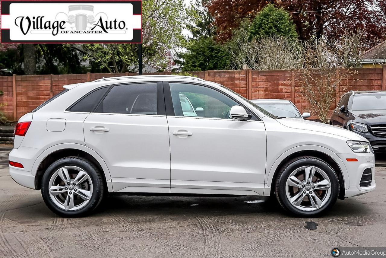 2016 Audi Q3 Progressiv