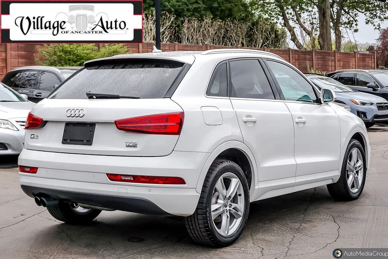 2016 Audi Q3 Progressiv