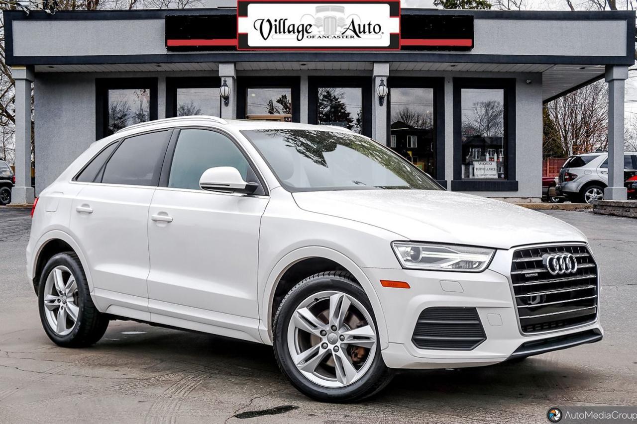 Used 2016 Audi Q3 Progressiv for sale in Kitchener, ON