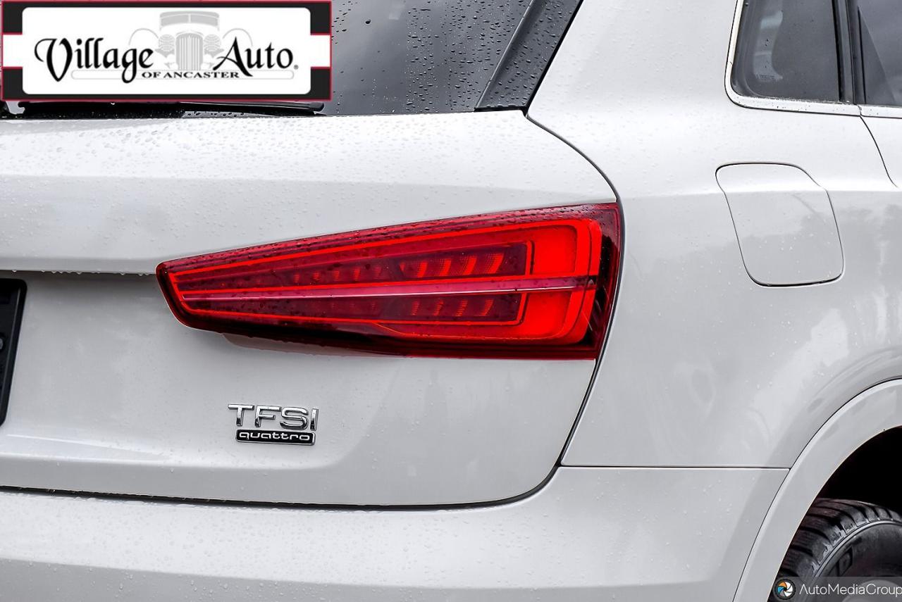 2016 Audi Q3 Progressiv