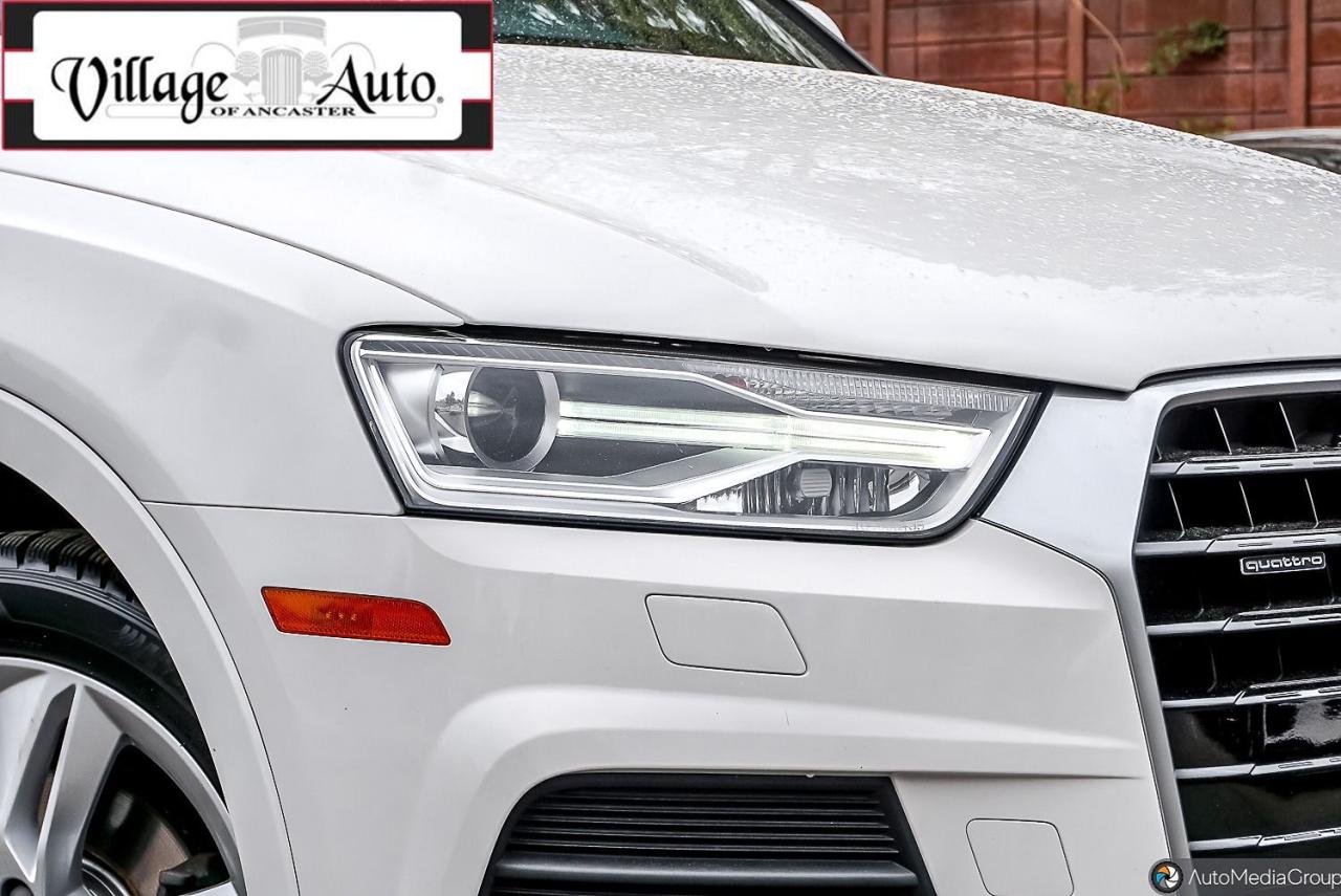 2016 Audi Q3 Progressiv