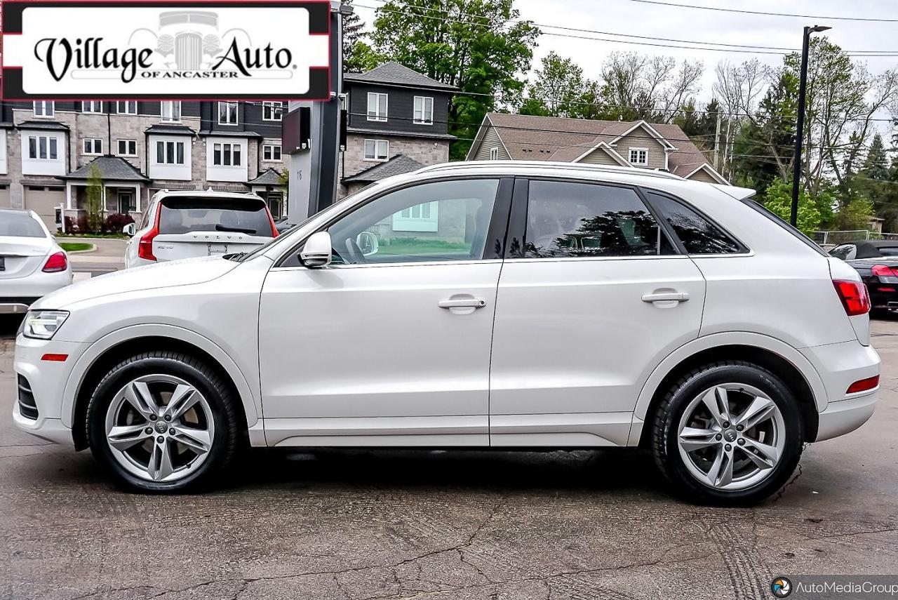 2016 Audi Q3 Progressiv