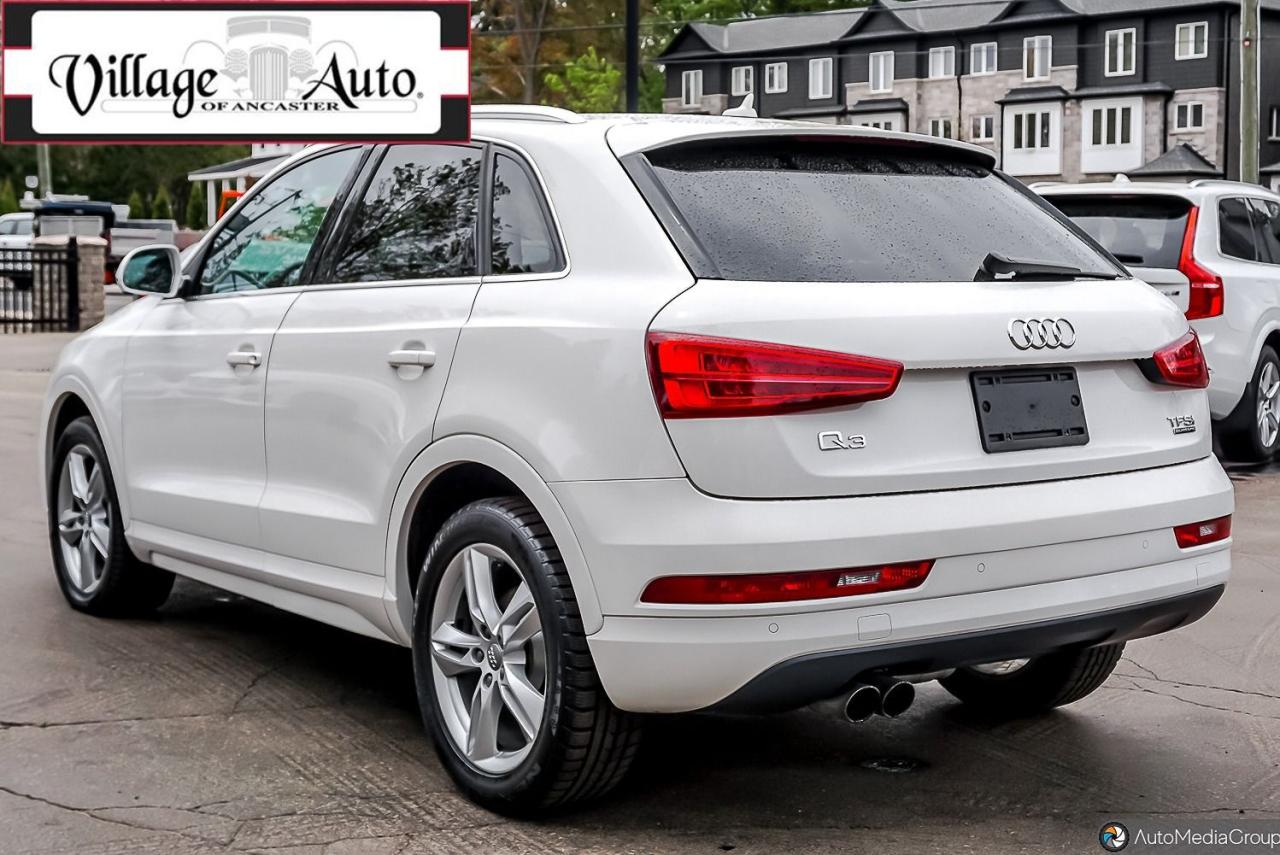 2016 Audi Q3 Progressiv