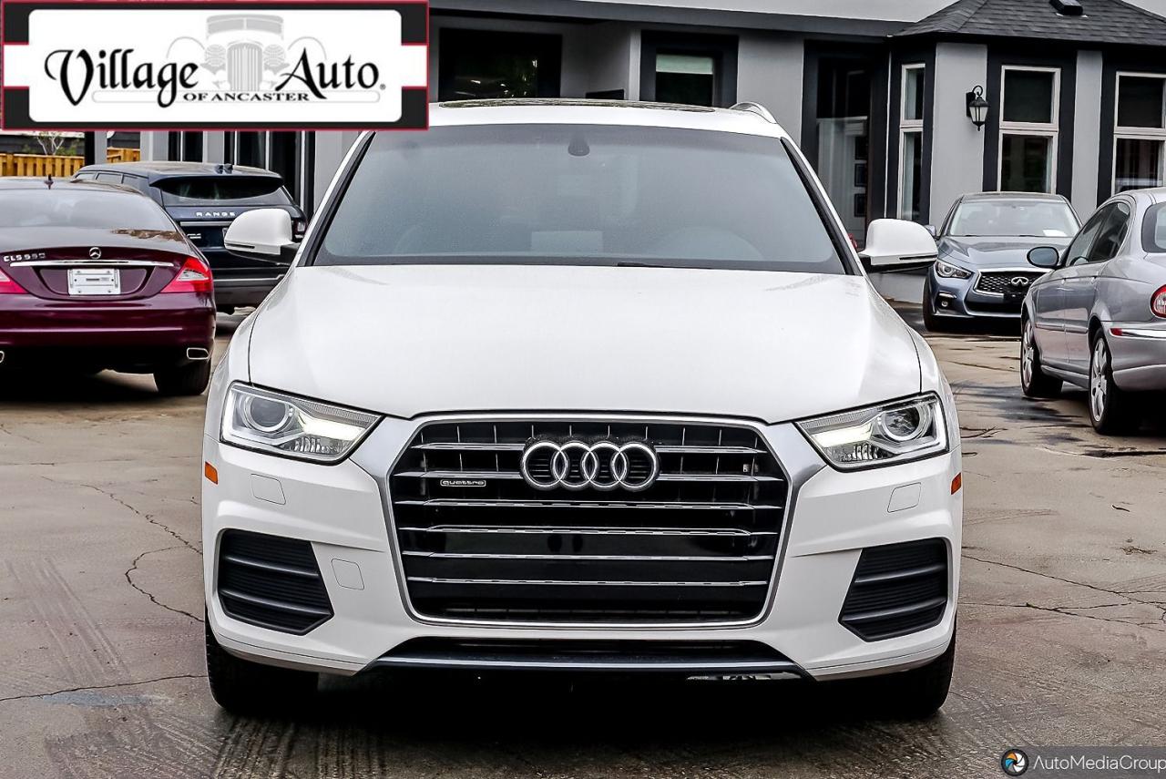 2016 Audi Q3 Progressiv
