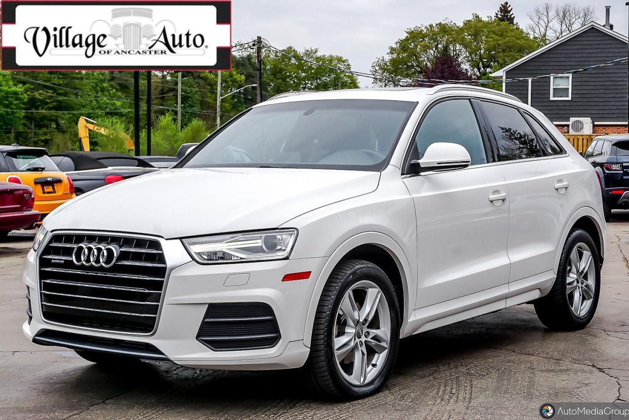 2016 Audi Q3 Progressiv
