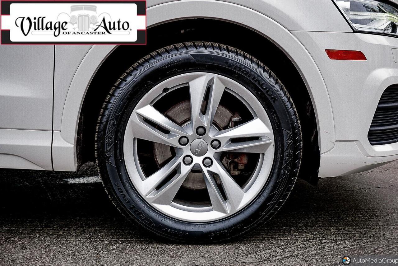 2016 Audi Q3 Progressiv
