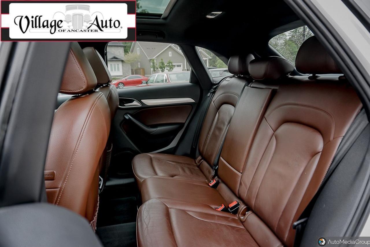 2016 Audi Q3 Progressiv