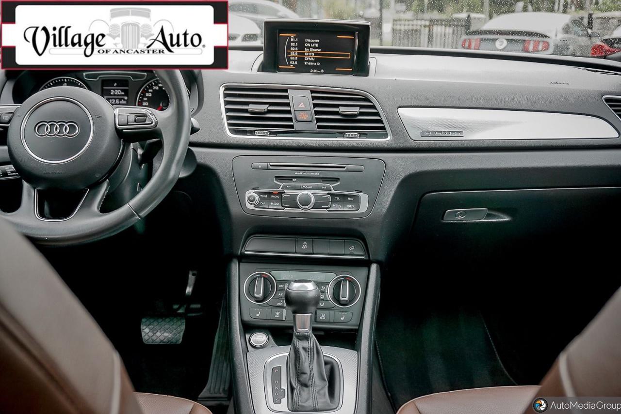 2016 Audi Q3 Progressiv