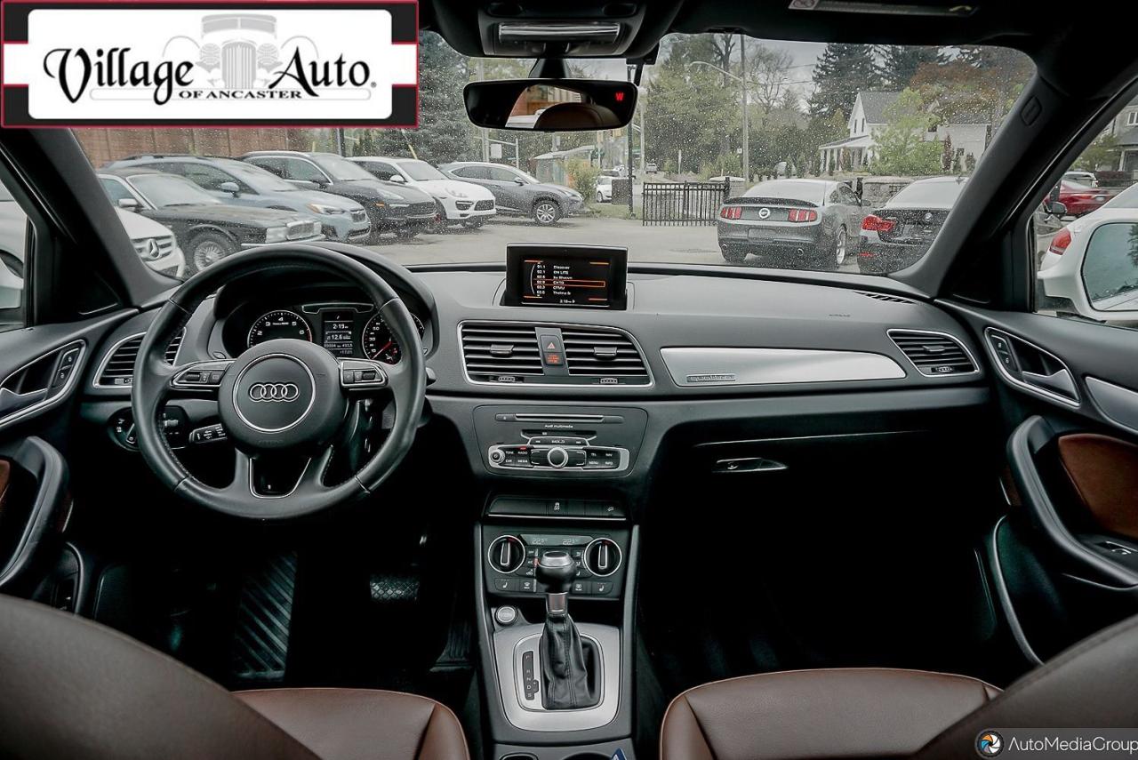 2016 Audi Q3 Progressiv