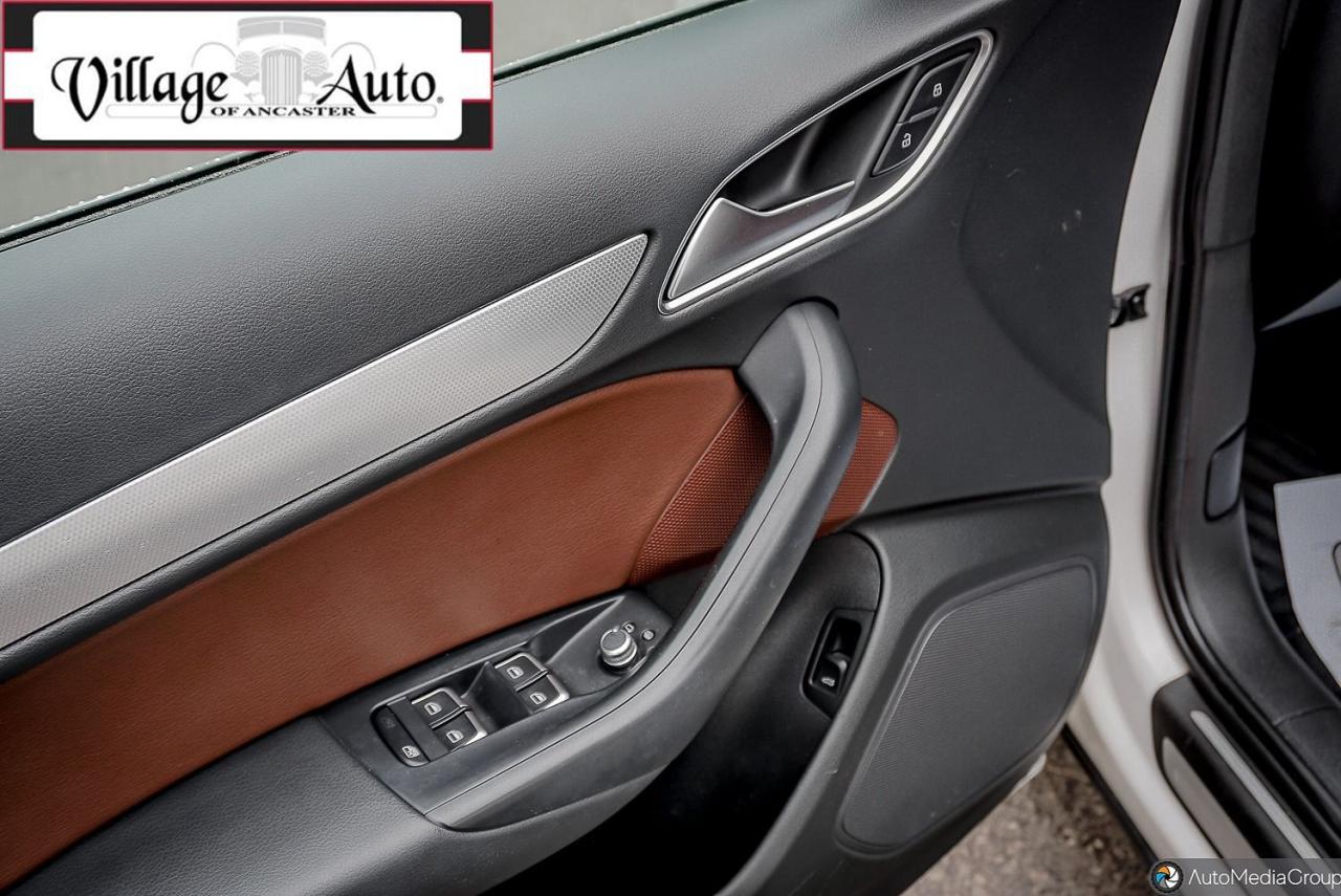 2016 Audi Q3 Progressiv