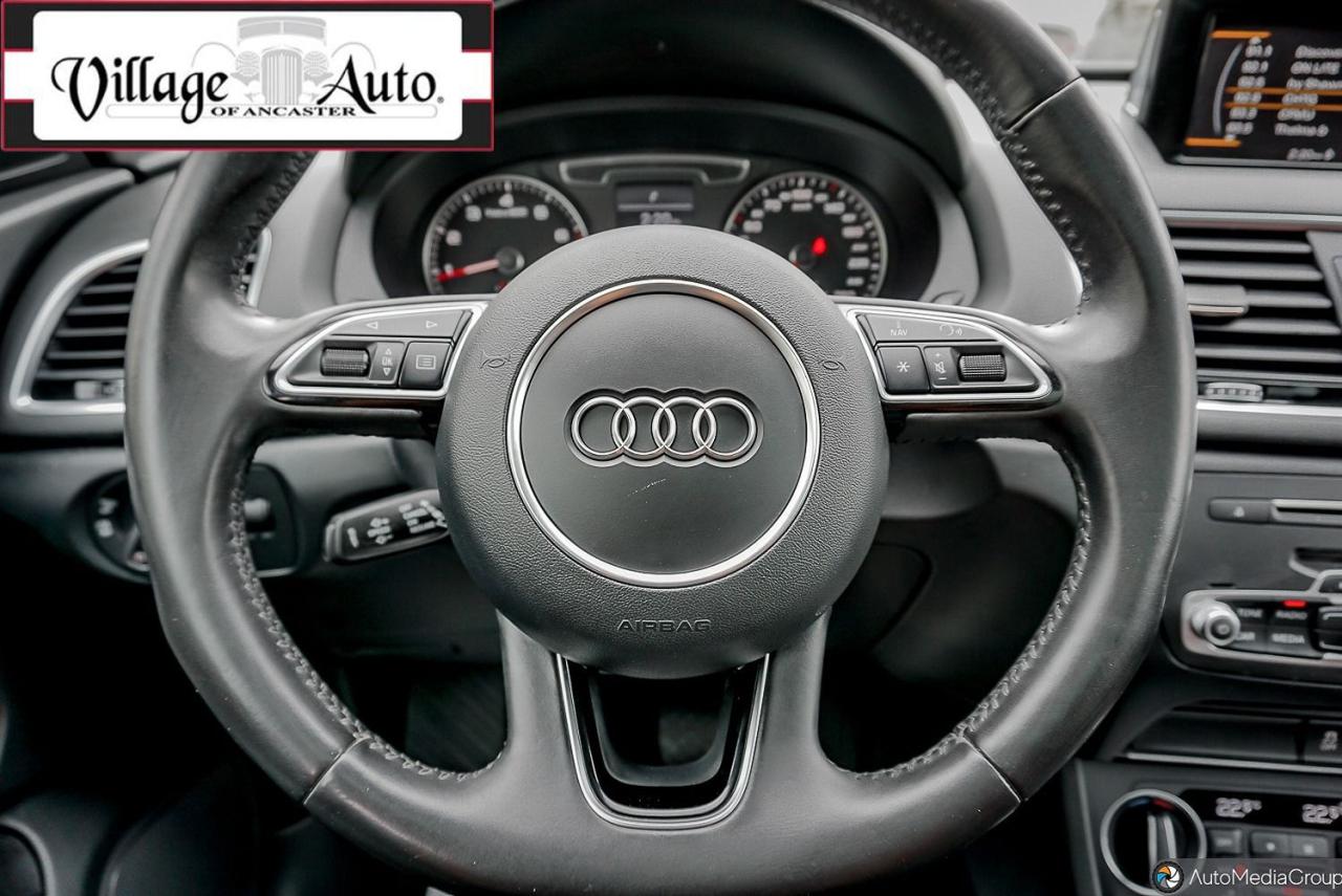 2016 Audi Q3 Progressiv