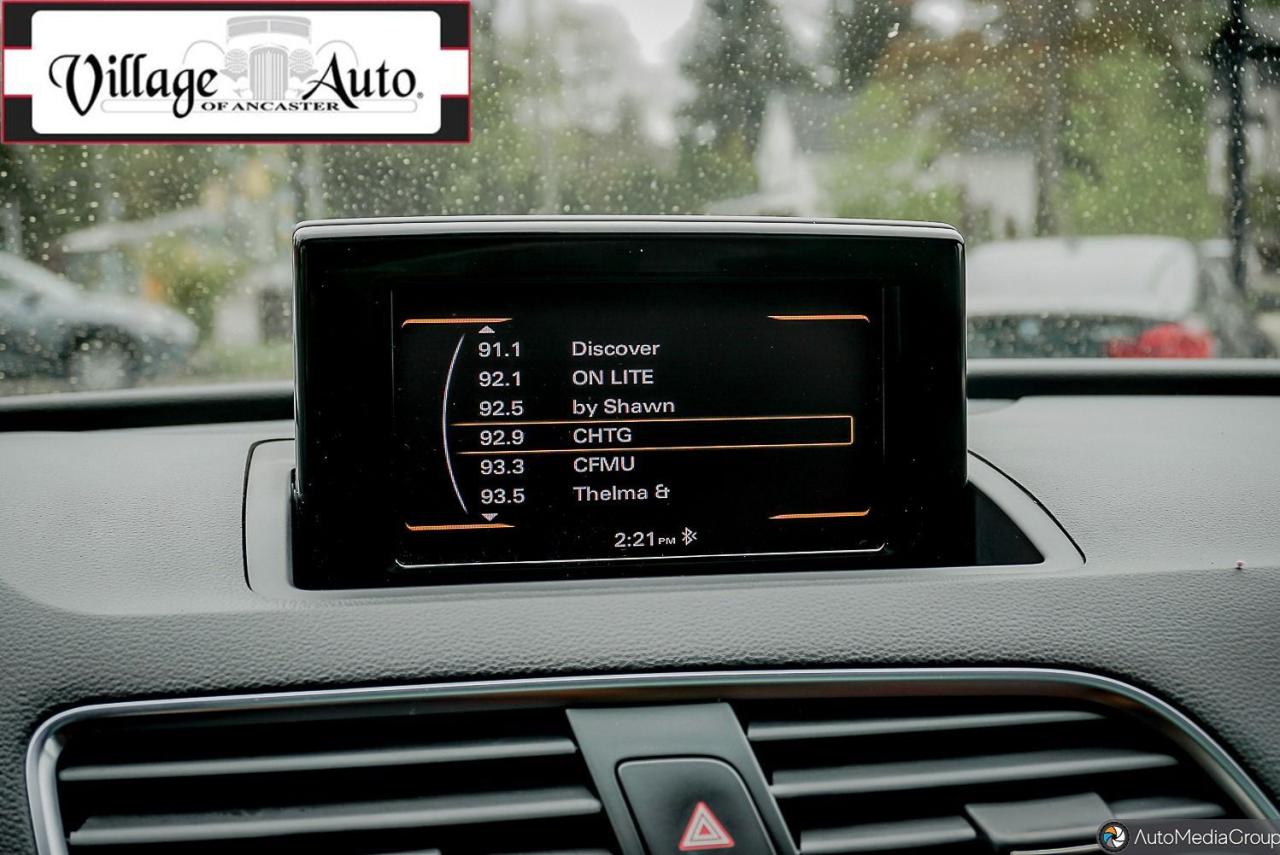 2016 Audi Q3 Progressiv