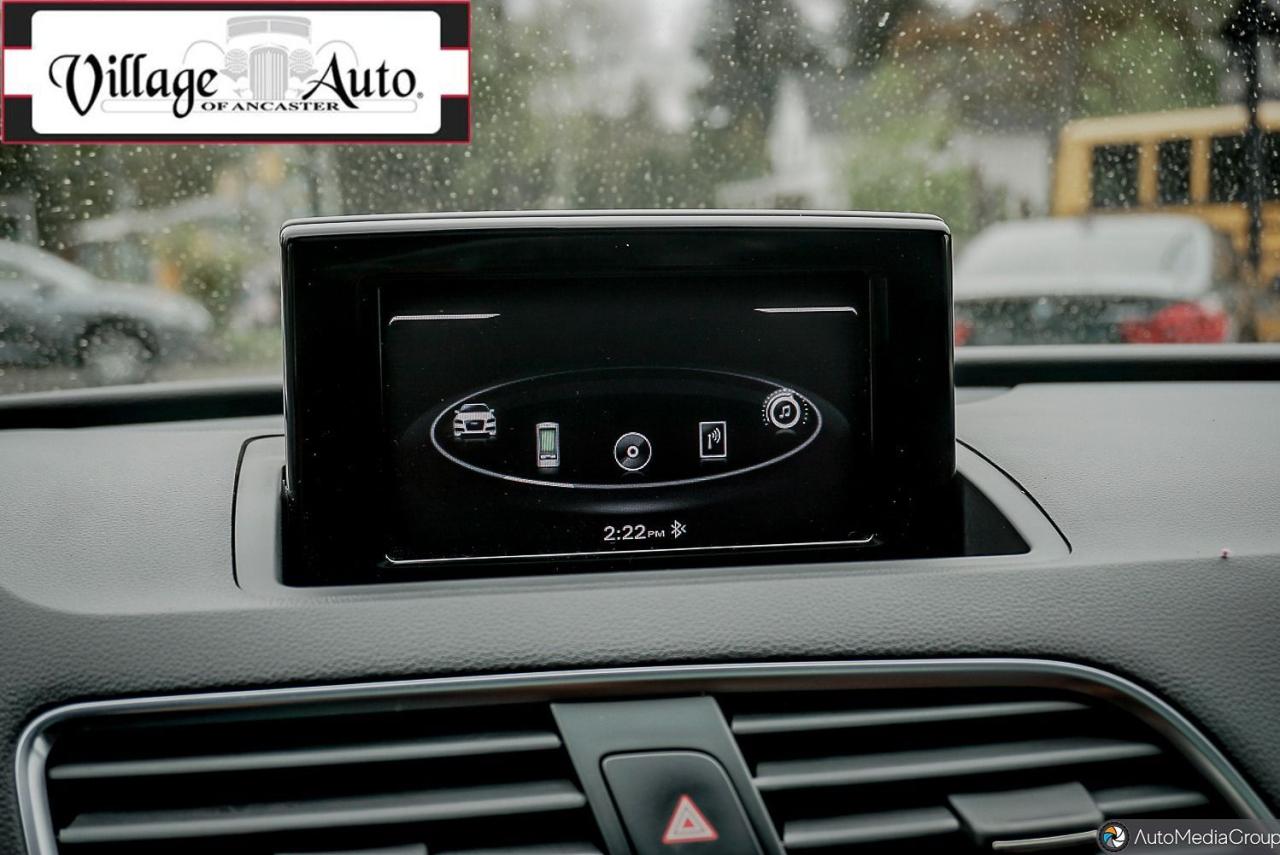 2016 Audi Q3 Progressiv