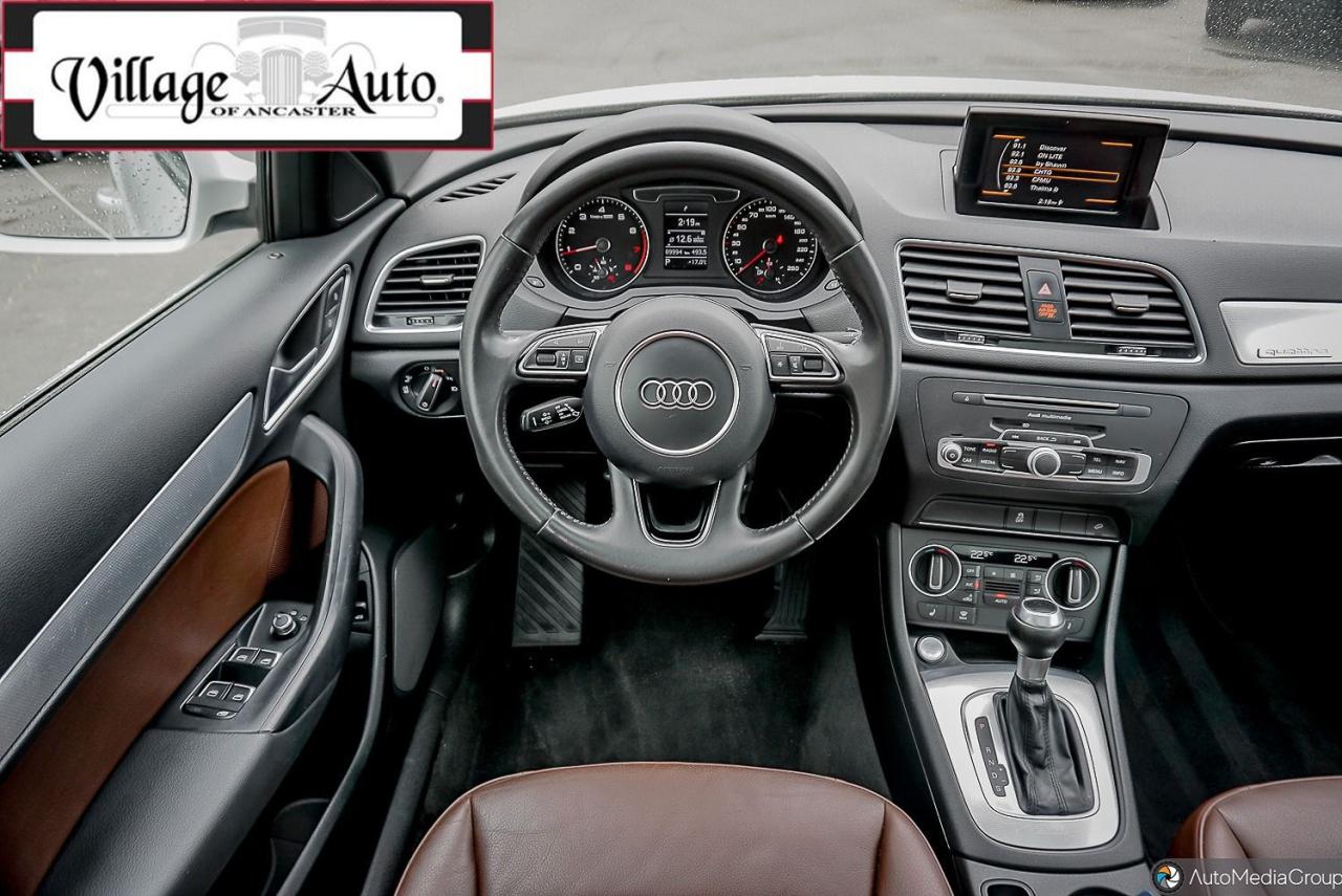 2016 Audi Q3 Progressiv