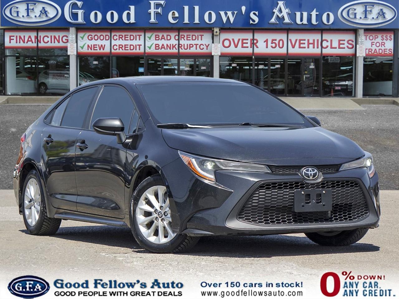 Used 2022 Toyota Corolla LE UPGRADE, SUNROOF, REARVIEW CAMERA, HEATED SEATS for sale in Toronto, ON