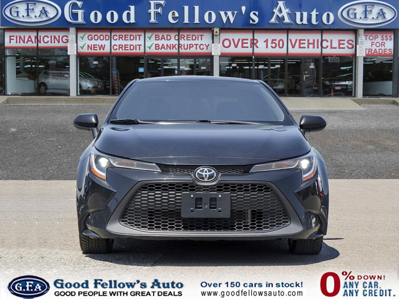 2022 Toyota Corolla LE UPGRADE, SUNROOF, REARVIEW CAMERA, HEATED SEATS Photo2