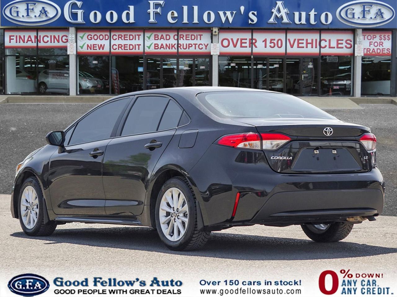 2022 Toyota Corolla LE UPGRADE, SUNROOF, REARVIEW CAMERA, HEATED SEATS Photo27