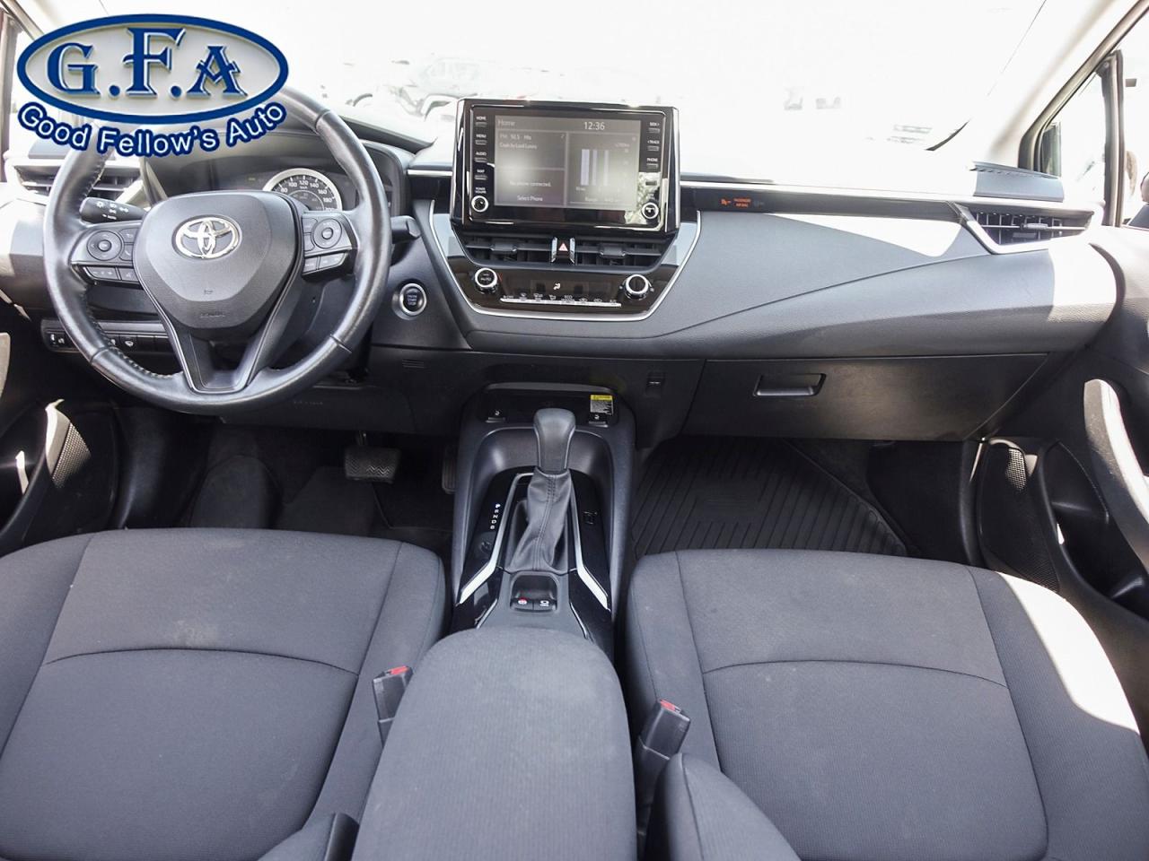 2022 Toyota Corolla LE UPGRADE, SUNROOF, REARVIEW CAMERA, HEATED SEATS Photo11