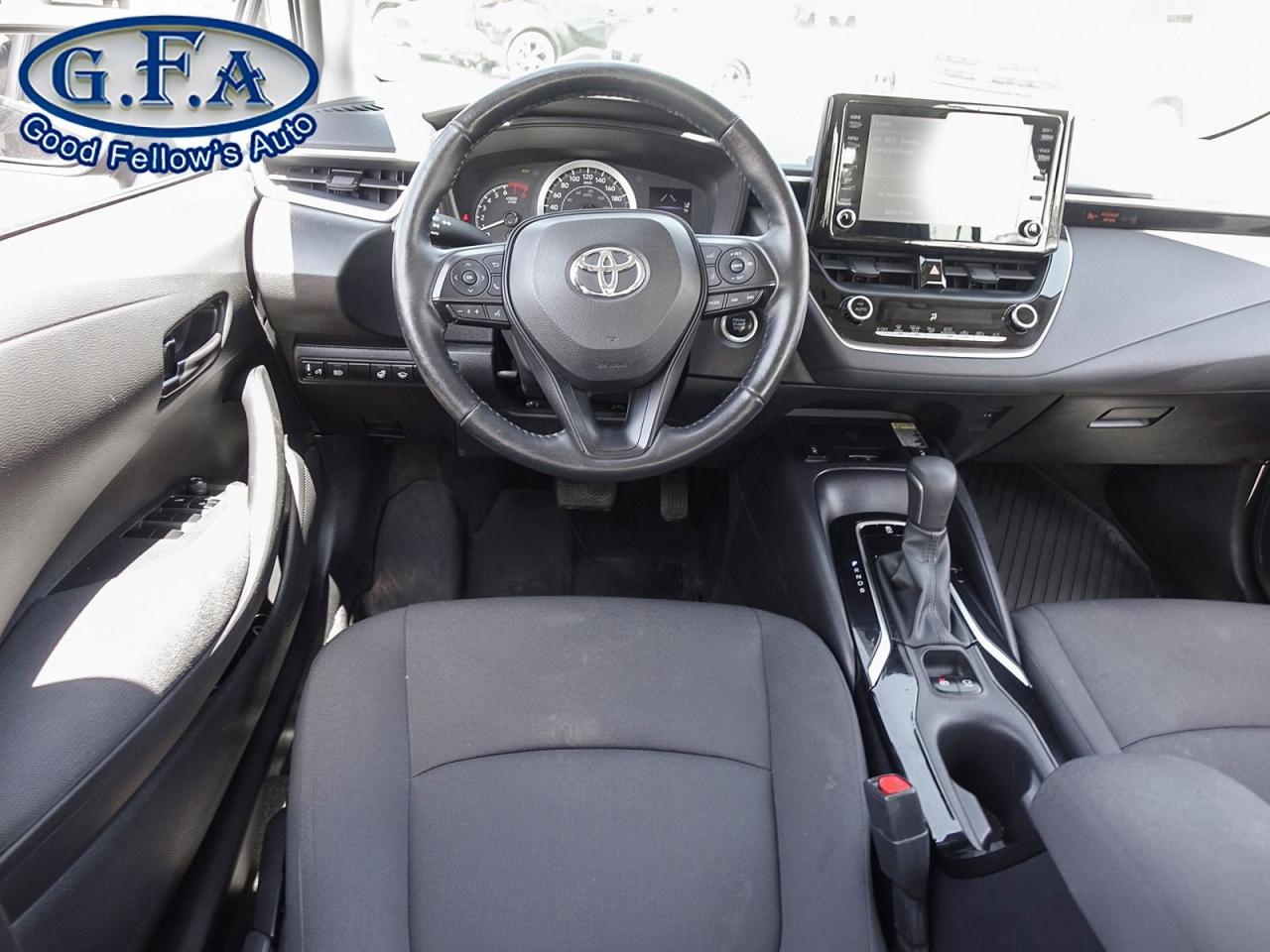 2022 Toyota Corolla LE UPGRADE, SUNROOF, REARVIEW CAMERA, HEATED SEATS Photo12