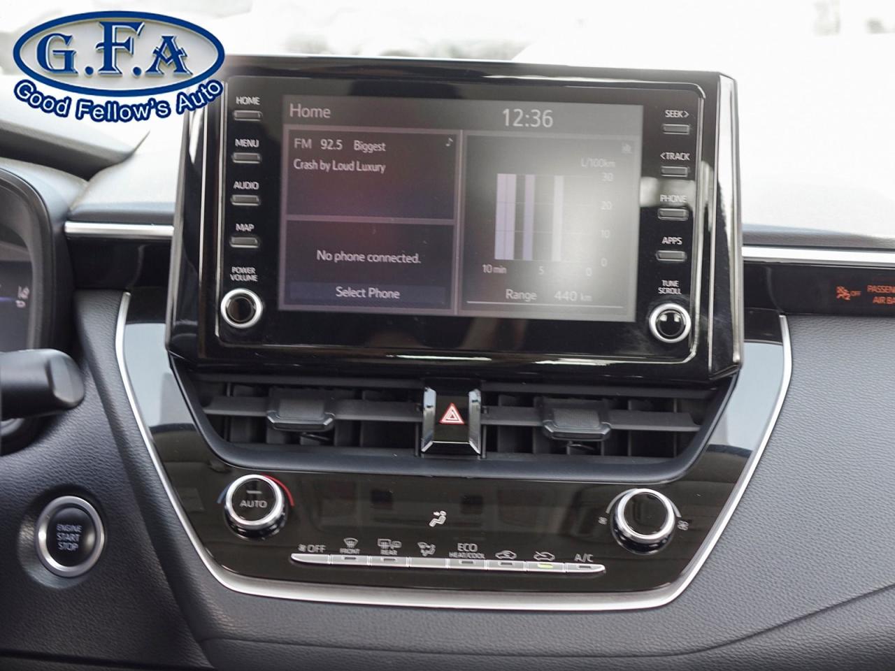 2022 Toyota Corolla LE UPGRADE, SUNROOF, REARVIEW CAMERA, HEATED SEATS Photo13